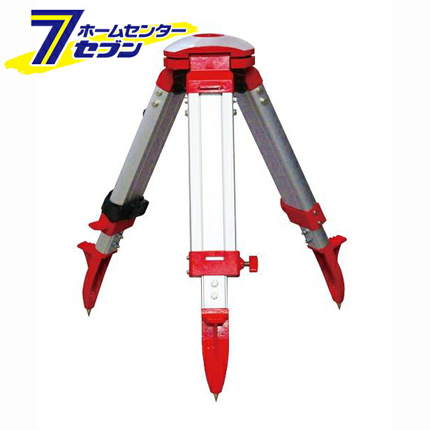 アルミ角型短三脚 JS-ODS STS [測量 測量機器 レベル]｜セブンプロ