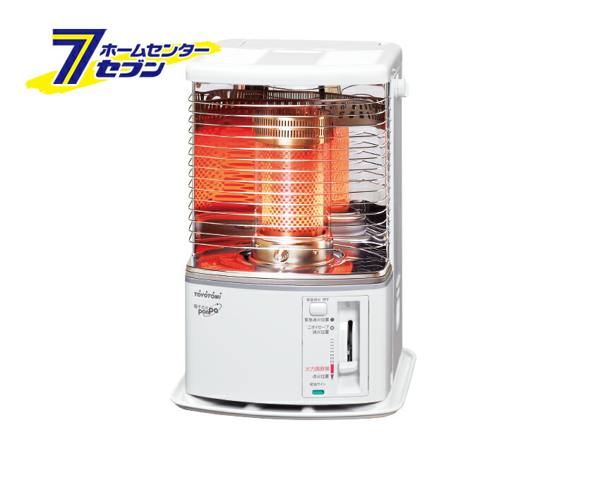 掴み好運 小作風重油ヒーター縦型白色 Rsh291w トヨトミ 木造8畳コンクリ10畳 3 6l水槽 キャリングハンドル Filmmakers Pro Br