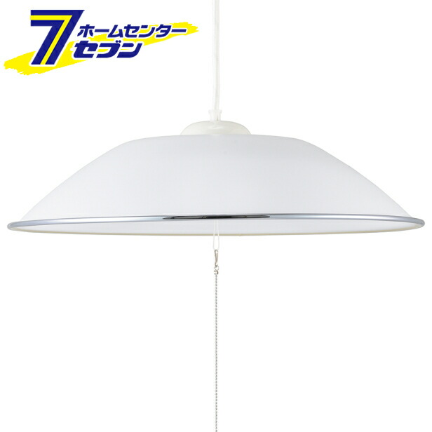 オーム電機 LED洋風ペンダントライト 8畳用 昼光色06-3873[照明器具:ペンダントライト]