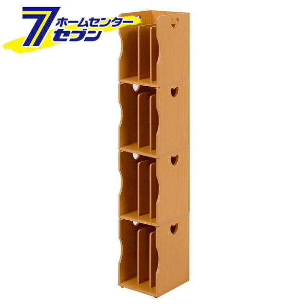 【ポイント10倍】ブックスタンド ４個組 (約)幅24.5×奥行25.5×高さ34.5cm（1台） MM-7205NAS 萩原【ポイントUP:2026年4月4日20:00～4月10日 01:59まで】