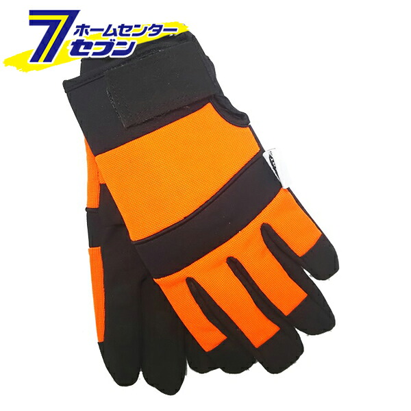 ハートフル・ジャパン 振動軽減手袋 カラビナ付 M 12双セット ＨＴ-Ｇ03M [作業用手袋 草刈り チェーンソー 振動 軽減 伐採作業 手袋] 【hc8】 13,597円