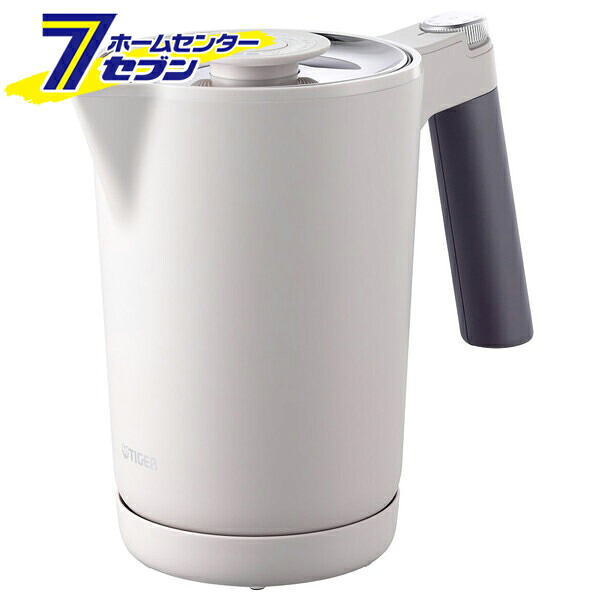 タイガー 電気ケトル PTQ-A100HS 1.0L スレートグレー [TIGER] 9,547円