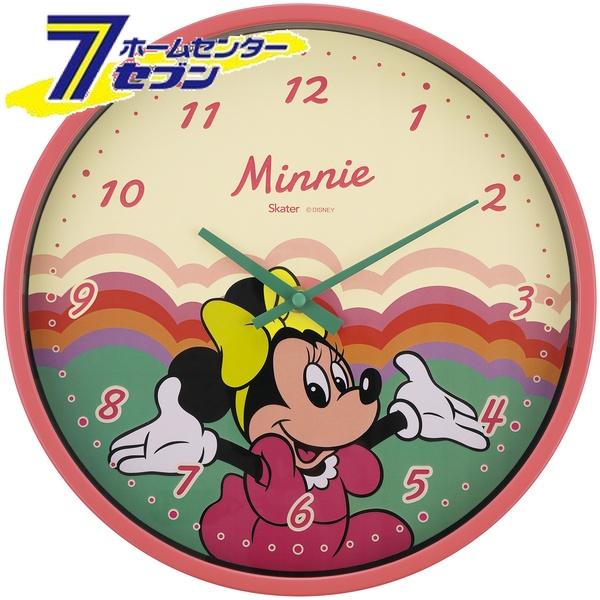 楽天市場】 ディズニー 掛け時計 レトロ ミニーマウス 壁掛け