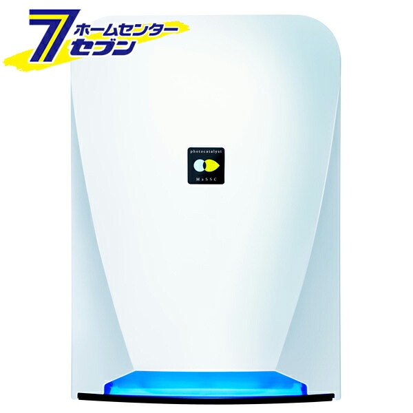 ブルーデオS型 8畳 ホワイト MC-S201