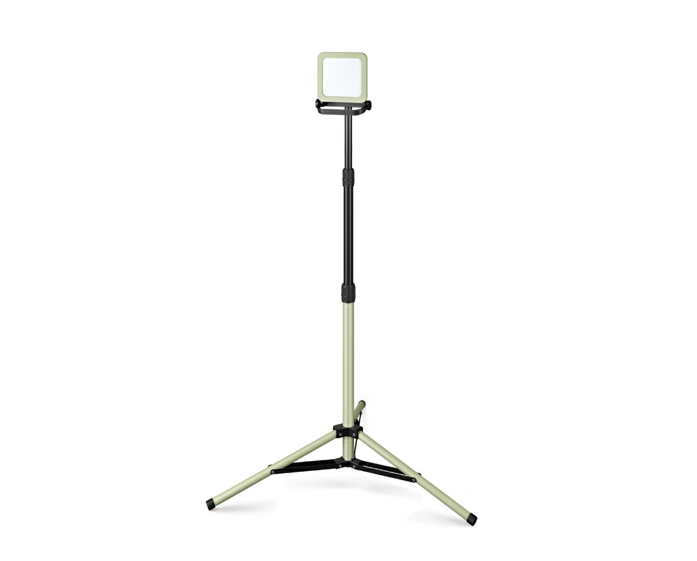 LED 投光器 スタンドライト 5000lm 昼白色 LWTL-5000ST [防雨型 省エネ 現場作業 アウトドア アイリスオーヤマ]