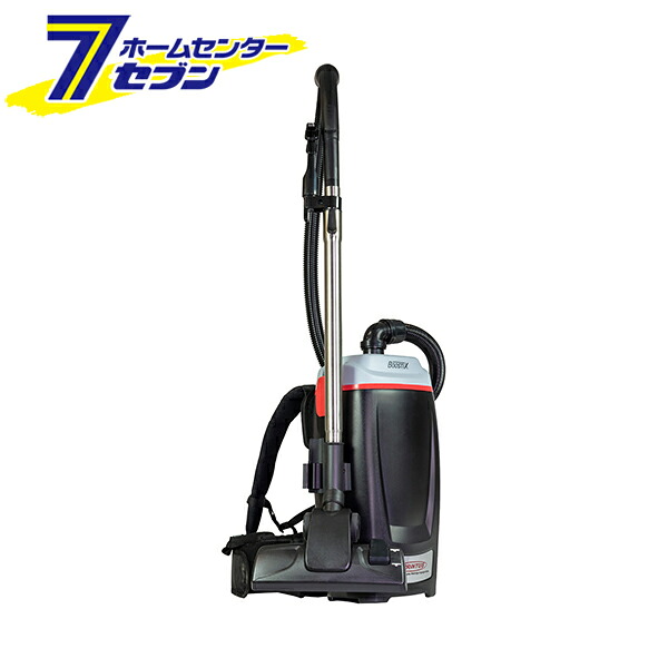 コードレス 背負い式 集塵機 008.53.600 [バキュームクリーナー 清掃 業務用 掃除機 SPRINTUS]