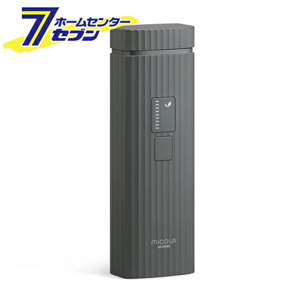 楽天市場】【MiCOLA】アイリスオーヤマ 脱毛器カテゴリ 光美容器