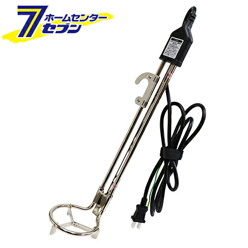【ポイント10倍】SK11 バケツヒーター 袋入 BH-1000WｰFJ-H [内装 土木 建築業 電熱式ヒーター 過昇防止センサー付 藤原産業]【ポイントUP:2026年7月19日20:00～7月26日 1:59まで】｜セブンプロ
