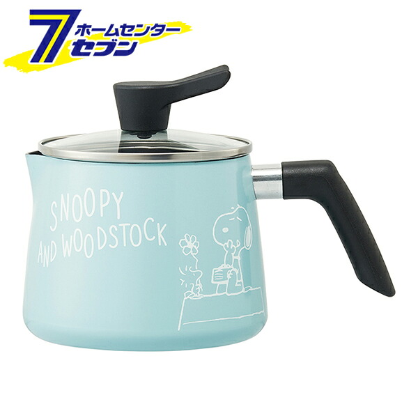 マルチポット スヌーピー 1.9L ANMP2 スケーター [SNOOPY 片手鍋 マルチ鍋 調理器具 キッチン用品]