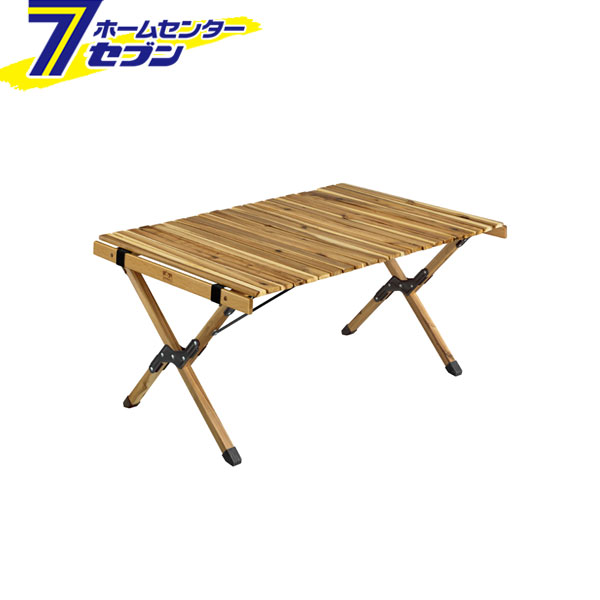 アウトドアテーブル アカシア 90×60cm WRT-90