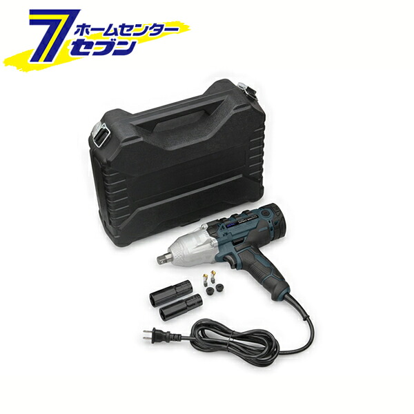 BAL AC100Vインパクトレンチ 1000 大橋産業 [タイヤ交換 電動工具 締め過ぎ防止 カー用品]｜セブンプロ 8,240円
