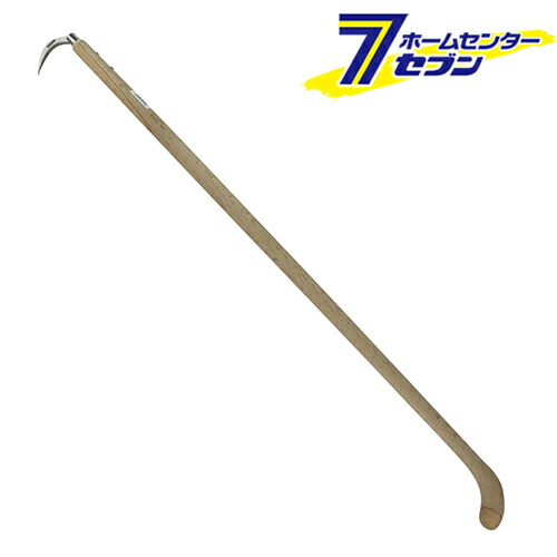 【ポイント10倍】浅野木工所 ステンレス唐津かぎ 900mm [手鈎 鉤 つる フック はぜ]【ポイントUP:2026年4月14日20:00～4月17日 09:59まで】