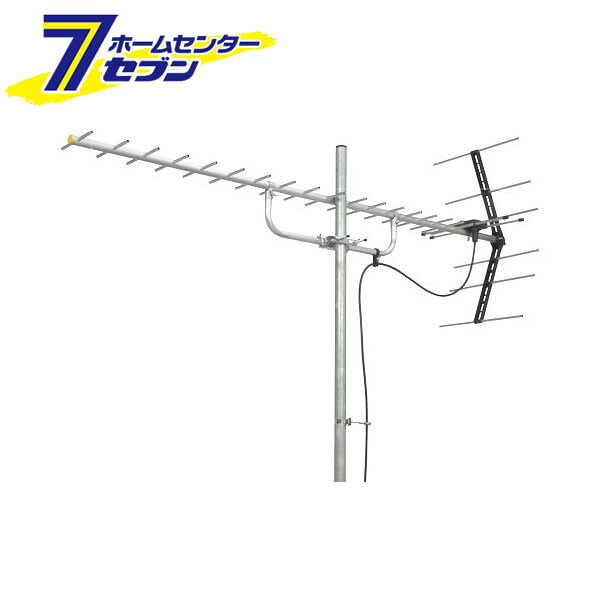 高性能型UHFアンテナ 20エレメント U206 [UHFアンテナ 20素子 マスプロ電工]
