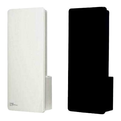 マスプロ電工 SKY WALLIE mini 屋内・屋外両用 家庭用UHFアンテナ 簡易型 ウォームホワイト・U2SWLC3B【メーカー直送：代金引換不可：同梱不可】【北海道・沖縄・離島は配達不可】
