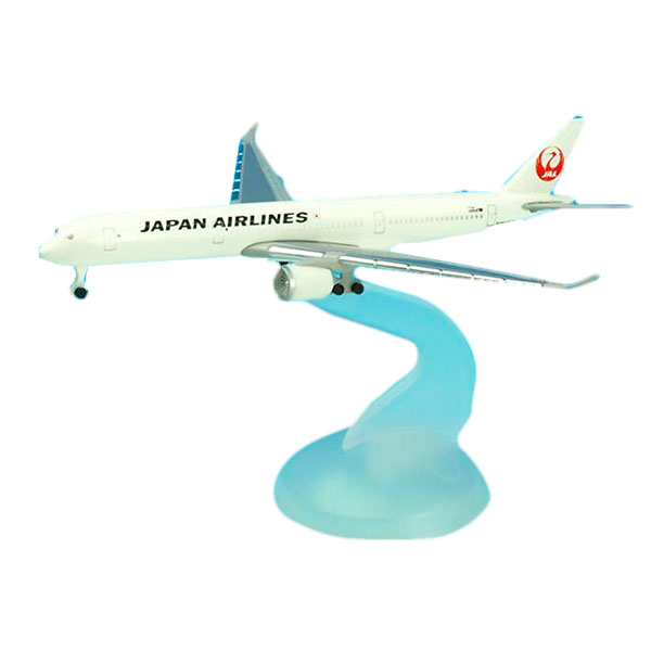 楽天市場】JAL/日本航空 JAS MD-90 4号機 ダイキャストモデル 1/200