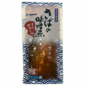 YSフーズ　レンジで簡単　さばの味噌煮　100g×30セット【メーカー直送：代金引換不可：同梱不可】【北海道・沖縄・離島は配達不可】