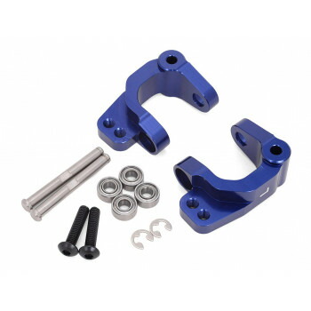 G-FORCE アルミ フロントCハブセット(Genova) GOP102【メーカー直送：代金引換不可：同梱不可】【北海道・沖縄・離島は配達不可】