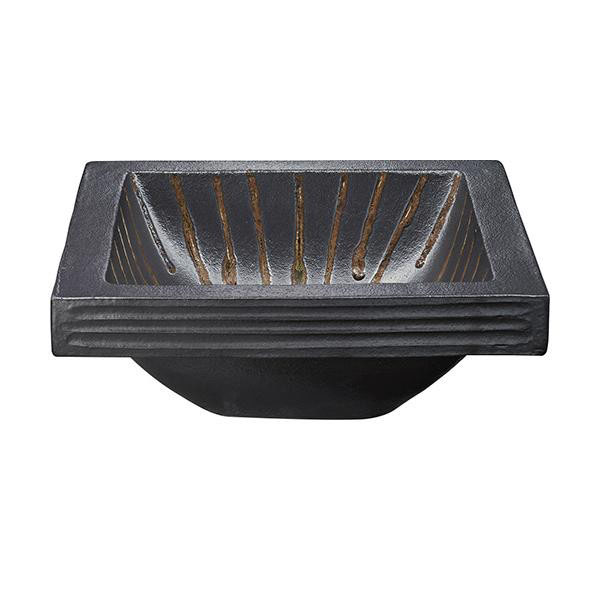 三栄水栓 SANEI　利楽 RIRAKU 手洗器 鐘 KANE HW20231-014【メーカー直送：代金引換不可：同梱不可】【北海道・沖縄・離島は配達不可】｜セブンプロ