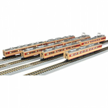 国鉄485系特急電車 初期型 ひばり 7両増結 T030-2【メーカー直送：代金引換不可：同梱不可】【北海道・沖縄・離島は配達不可】