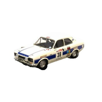 TROFEU/トロフュー フォード エスコート MKIRS2000 74 ツアー・オブ・ブリテン 優勝38 R.Cla 1/43スケール 531【メーカー直送：代金引換不可：同梱不可】【北海道・沖縄・離島は配達不可】