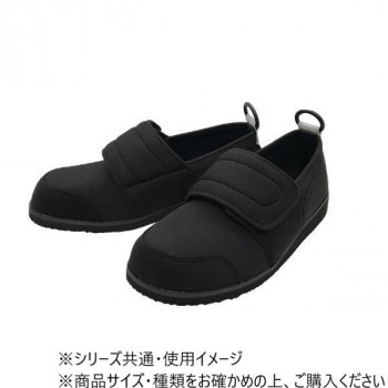 すたこらさんソフト 05 ブラック 22.0/22.5cm【メーカー直送：代金引換不可：同梱不可】【北海道・沖縄・離島は配達不可】
