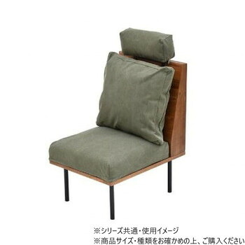 B.Bファニシング infinite　ヘッドレスト(306+310) キャンバスグリーン IFSE0319CAGRN【メーカー直送：代金引換不可：同梱不可】【北海道・沖縄・離島は配達不可】