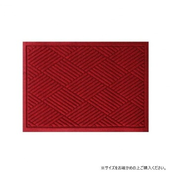 (クリーンテックス) ウォーターホース T (ダイヤモンド) レッド 88×114 cm【メーカー直送:代金引換不可:同梱不可】【北海道・沖縄・離島は配達不可】|セブンプロ
