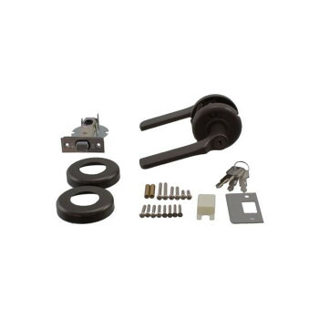 かんたん取替レバーハンドル 丸座 NP308-ML-B-5060 755222【メーカー直送：代金引換不可：同梱不可】【北海道・沖縄・離島は配達不可】