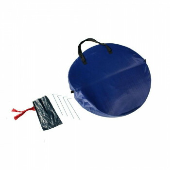 防災用品 セルレット 非常用ワンタッチテントN(袋入り) 870497　870497【メーカー直送：代金引換不可：同梱不可】【北海道・沖縄・離島は配達不可】