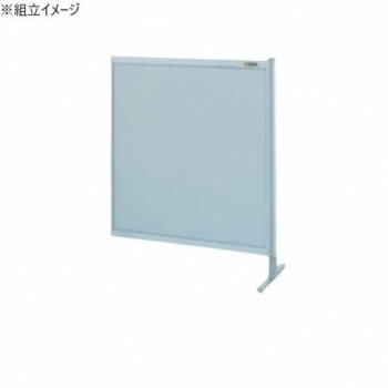 サカエ パーティション 連結 オールアルミタイプ 900×1080mm NA-33FR【メーカー直送：代金引換不可：同梱不可】【北海道・沖縄・離島は配達不可】