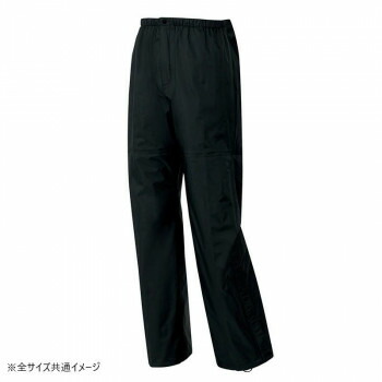 アイトス 全天候型パンツ ブラック 4L 56302【メーカー直送：代金引換不可：同梱不可】【北海道・沖縄・離島は配達不可】