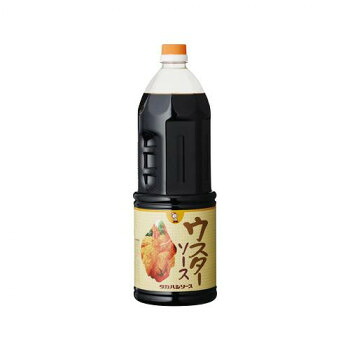 タカハシソース　業務用ウスターソース 1.8L 8本セット　018311【メーカー直送：代金引換不可：同梱不可】【北海道・沖縄・離島は配達不可】