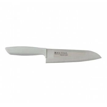 フォーエバー ダイアチタン包丁 190mm 溝付 TW-19H【メーカー直送:代金引換不可:同梱不可】【北海道・沖縄・離島は配達不可】