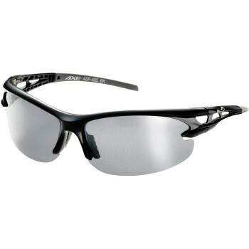 AXE(アックス) 偏光サングラス ASP-495 BK【メーカー直送：代金引換不可：同梱不可】【北海道・沖縄・離島は配達不可】