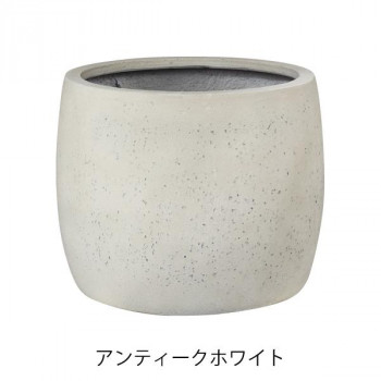 グリーンポット 植木鉢 モードライト バレルAW 34cm EB-MB3428AW【メーカー直送：代金引換不可：同梱不可】【北海道・沖縄・離島は配達不可】｜セブンプロ