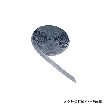 マットふち 25mm×20m 灰 MR1391075【メーカー直送:代金引換不可:同梱不可】【北海道・沖縄・離島は配達不可】|セブンプロ