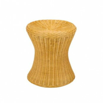 今枝商店　Romantic Rattan　籐スツール　S59【メーカー直送：代金引換不可：同梱不可】【北海道・沖縄・離島は配達不可】