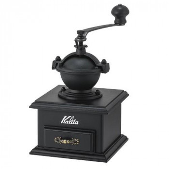 kalita(カリタ) アルミニウム製 クラシックミル BK 42203【メーカー直送：代金引換不可：同梱不可】【北海道・沖縄・離島は配達不可】