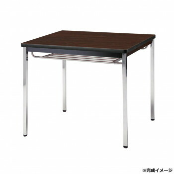 藤沢工業(TOKIO)　ミーティングテーブル　TDWS-0990TK ローズ【メーカー直送：代金引換不可：同梱不可】【北海道・沖縄・離島は配達不可】 31,693円