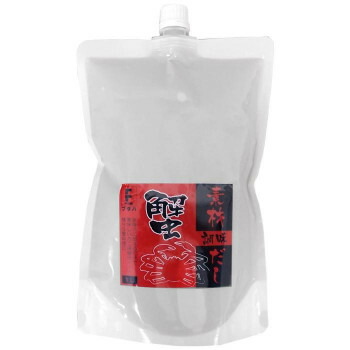 フタバ 素材調味だし 蟹 1L×9袋 8052【メーカー直送：代金引換不可：同梱不可】【北海道・沖縄・離島は配達不可】