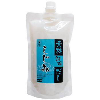 フタバ 素材調味だし しじみ 400ml×12袋 8074【メーカー直送：代金引換不可：同梱不可】【北海道・沖縄・離島は配達不可】 21,518円