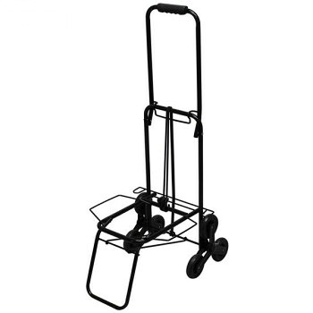 アルミス ラクラク三輪カート BK-40B (4560258453332) 6個セット【メーカー直送：代金引換不可：同梱不可】【北海道・沖縄・離島は配達不可】