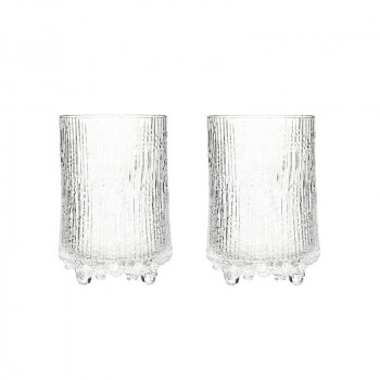 （A） Iittala イッタラ ウルティマ ツーレ ハイボール ペア クリア 1008517【メーカー直送：代金引換不可：同梱不可】【北海道・沖縄・離島は配達不可】