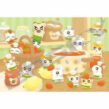 楽天市場】□300ピースジグソーパズル『バムとケロのさむいあさ』 : 組