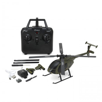 G-FORCE MD500 INCR RTFセット GB310【メーカー直送:代金引換不可:同梱不可】【北海道・沖縄・離島は配達不可】