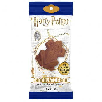 Harry Potter ハリー・ポッター カエルチョコレート 24入 輸入菓子【メーカー直送:代金引換不可:同梱不可】【北海道・沖縄・離島は配達不可】|セブンプロ