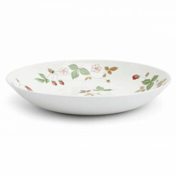 (B) Wedgwood　ウェッジウッド 　ワイストカジュアル ボウル24cm　1068921【メーカー直送：代金引換不可：同梱不可】【北海道・沖縄・離島は配達不可】