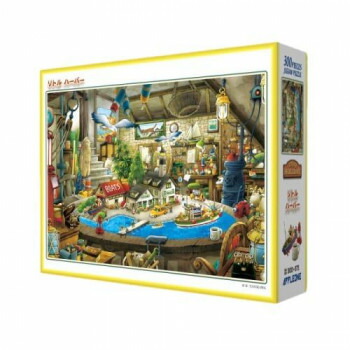 楽天市場】【取寄品】 ジグソーパズル 300ピース リトルハーバー 渓川