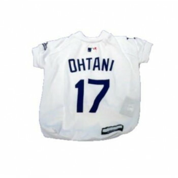 ドジャース 大谷Tシャツ　ホワイト L SHO-4014W-LG【メーカー直送：代金引換不可：同梱不可】【北海道・沖縄・離島は配達不可】