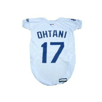 ドジャース 大谷Tシャツ ホワイト SHO-4014W-XXL【メーカー直送：代金引換不可：同梱不可】【北海道・沖縄・離島は配達不可】